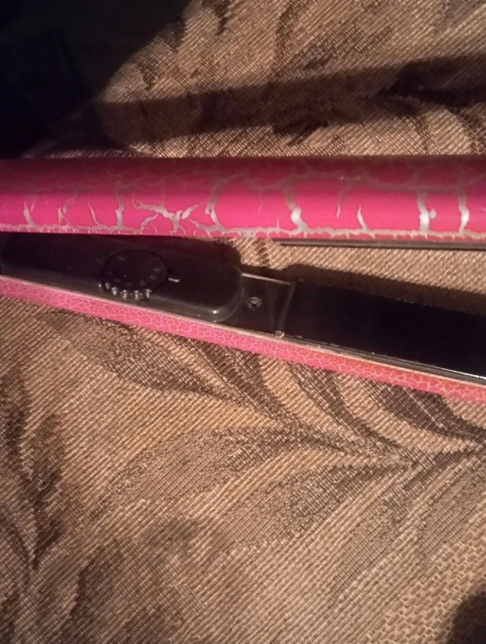 Remington Pink Hair Straightener Flat Iron